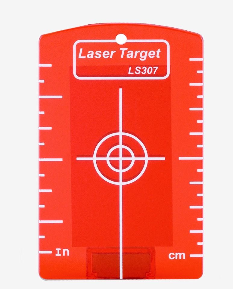 Taikinio lentelė Geo-Fennel LS 307; raudona