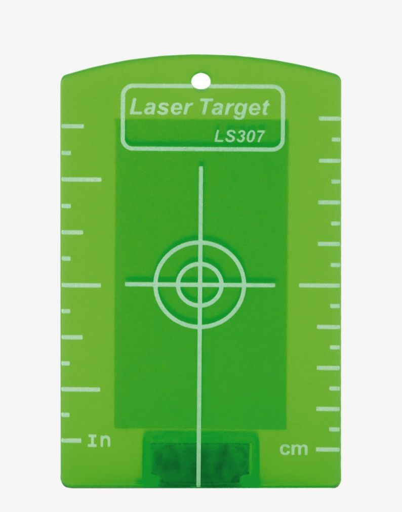 Taikinio lentelė Geo-Fennel LS 307; žalia