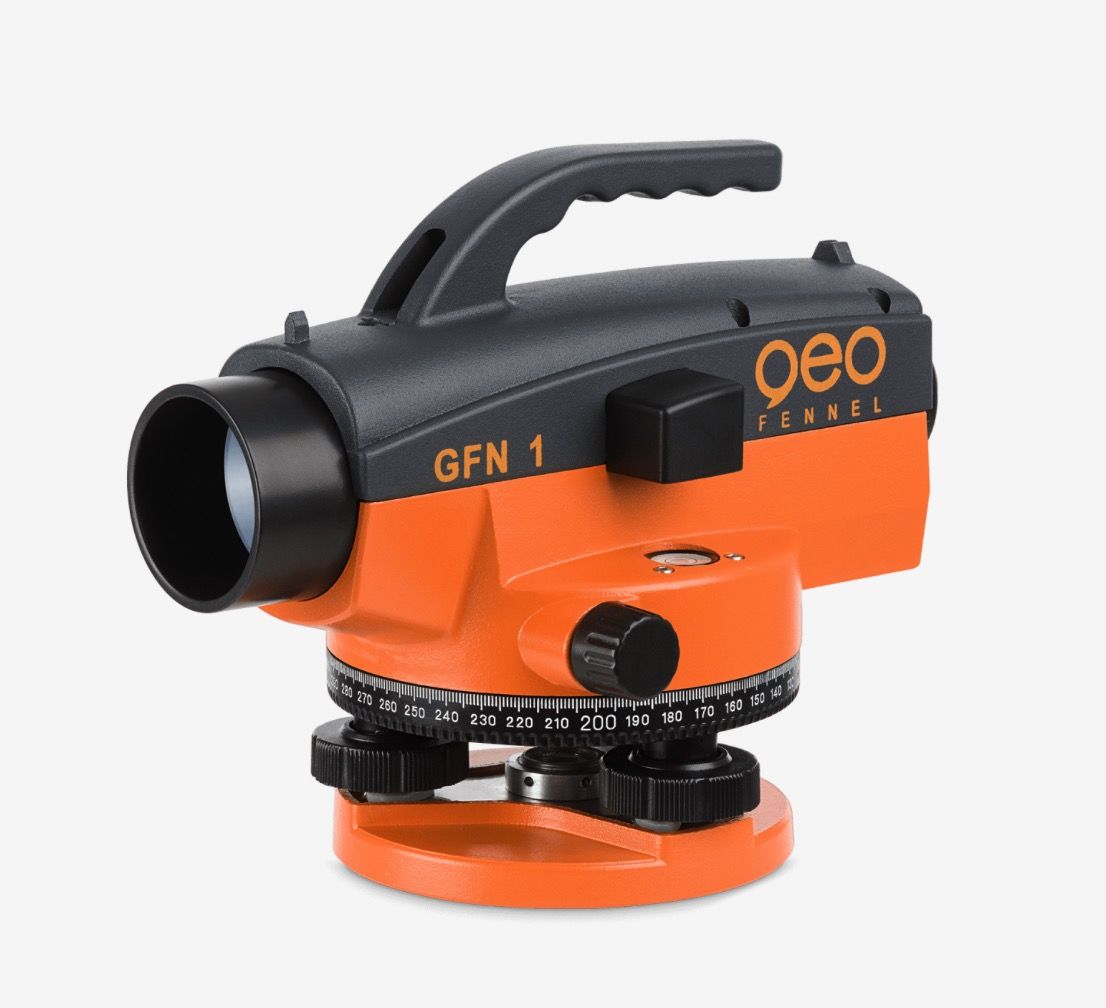 Optinis nivelyras Geo-Fennel GFN 1