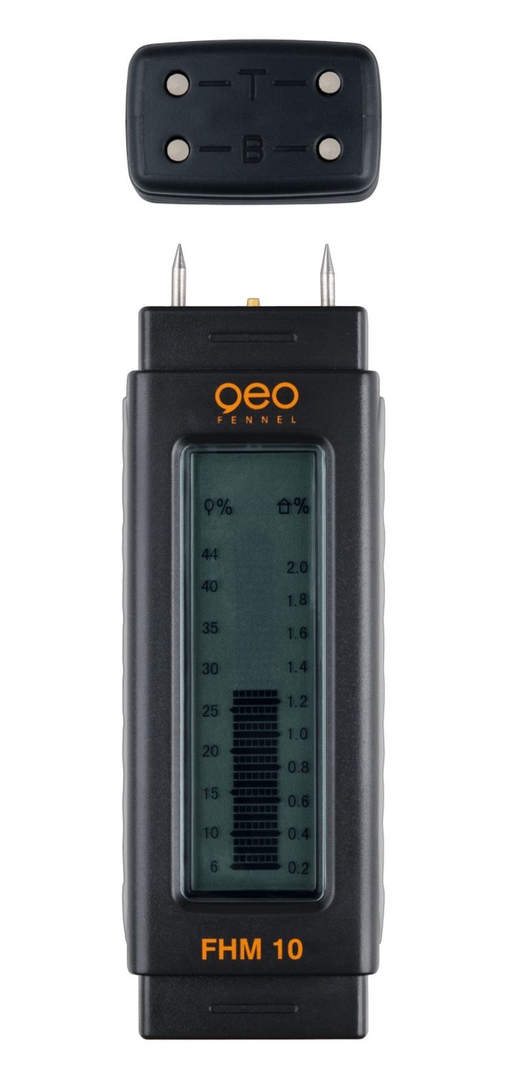 Drėgmės matuoklis Geo-Fennel FHM 10