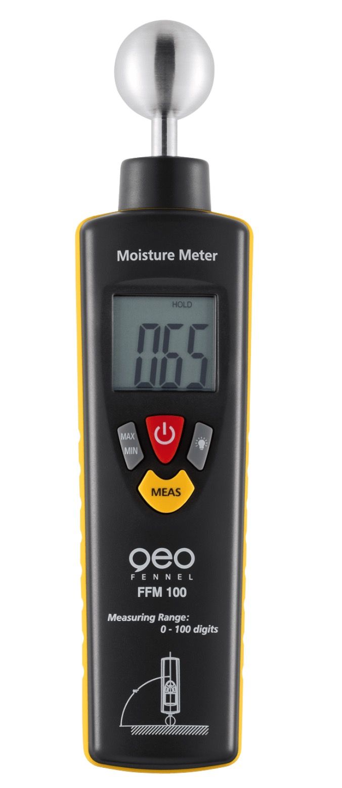 Drėgmės matuoklis Geo-Fennel FFM 100
