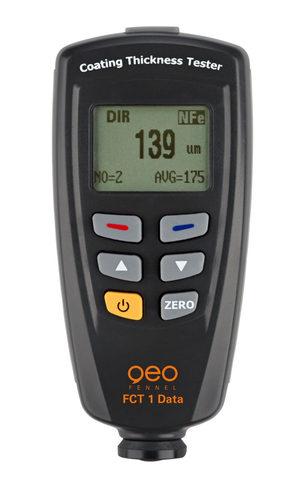 Dažų storio matuoklis Geo-Fennel FCT 1 Data