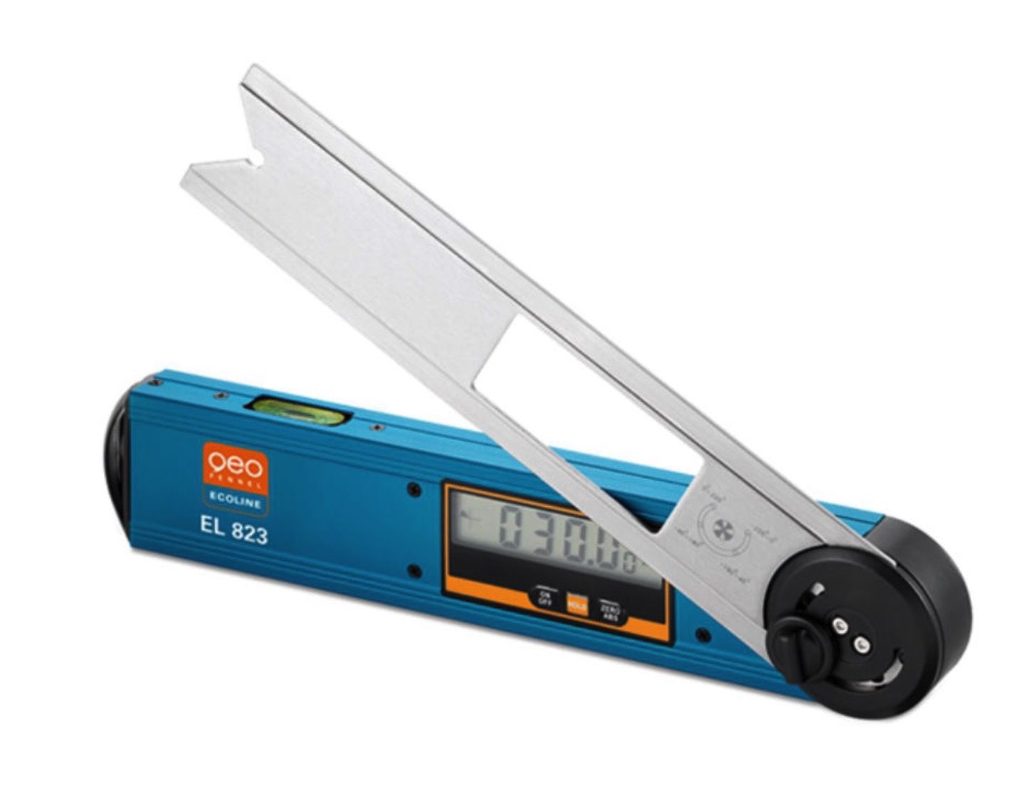 Skaitmeninis kampamatis Geo-Fennel EL 823