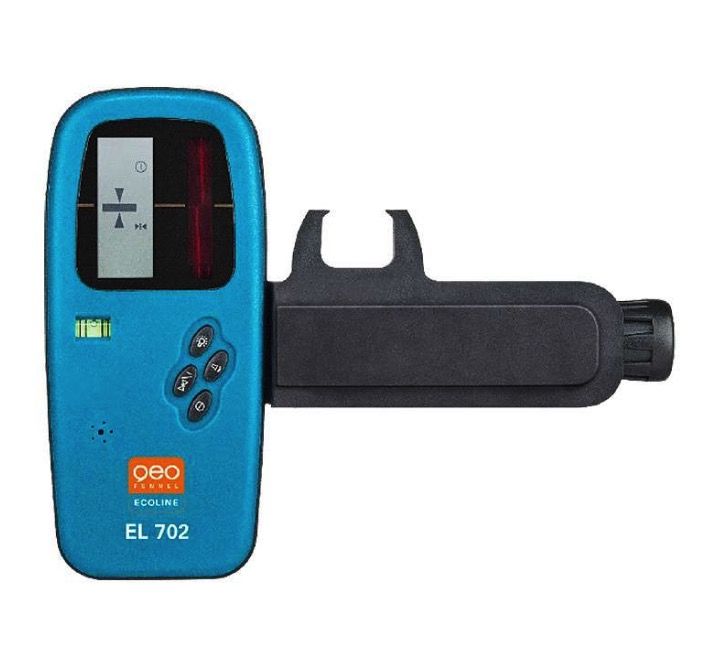 Imtuvas lazeriniam nivelyrui Geo-Fennel ELR 702