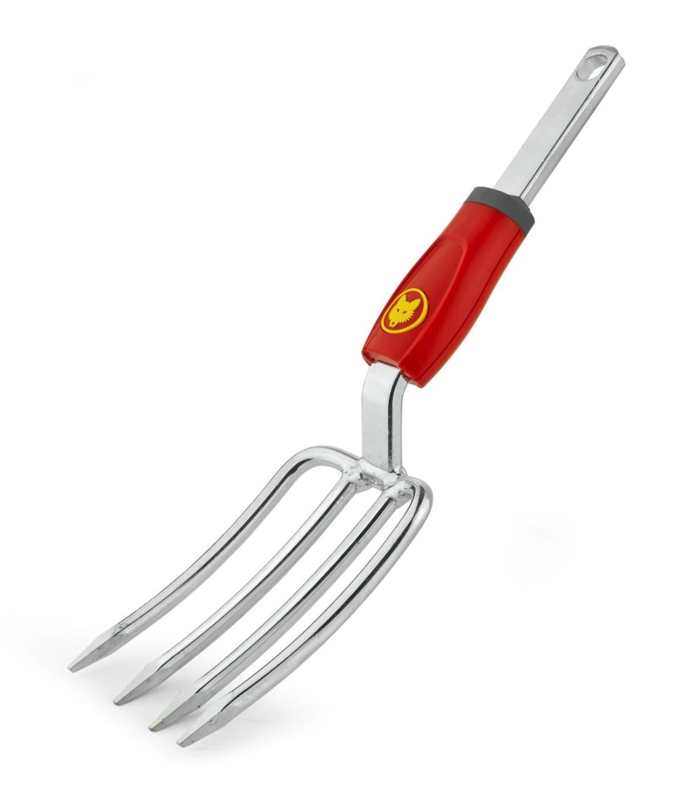 Šakė lengviems žemės darbams Wolf Garten LU-GM