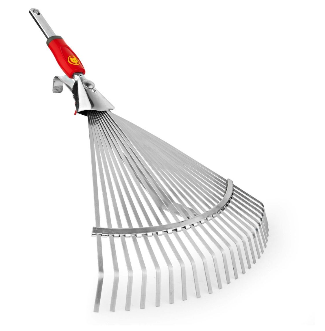 Vėduoklinis grėblys Wolf Garten UC-M; 38–58 cm