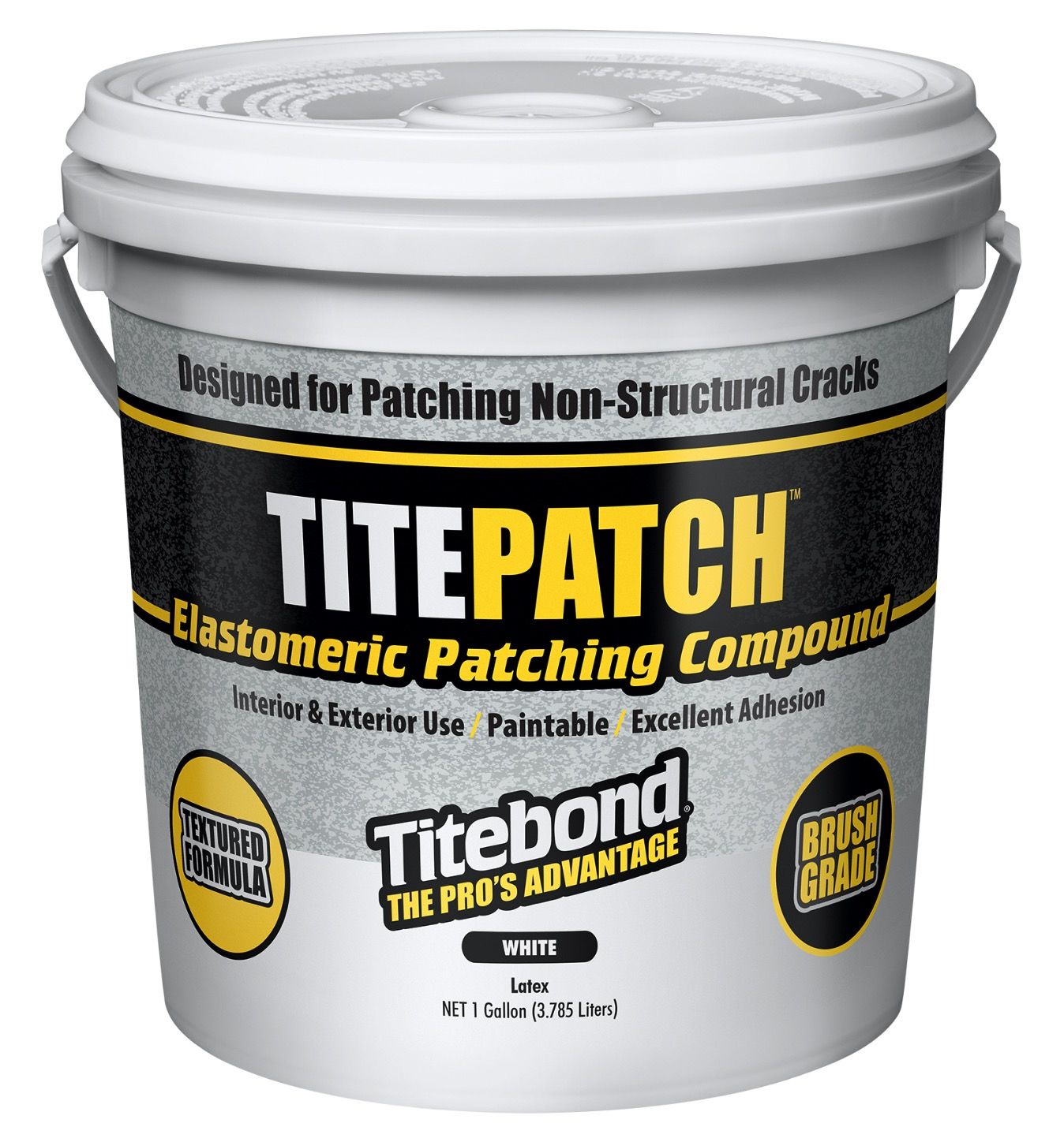 Hermetikas vidaus ir lauko darbams Titebond TitePatch 5365; 946 ml