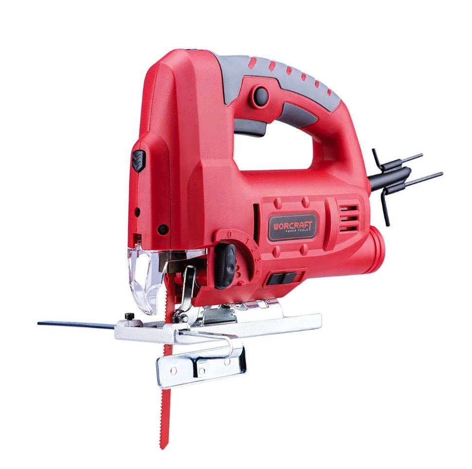 Siaurapjūklis Worcraft JS08-100; 800 W