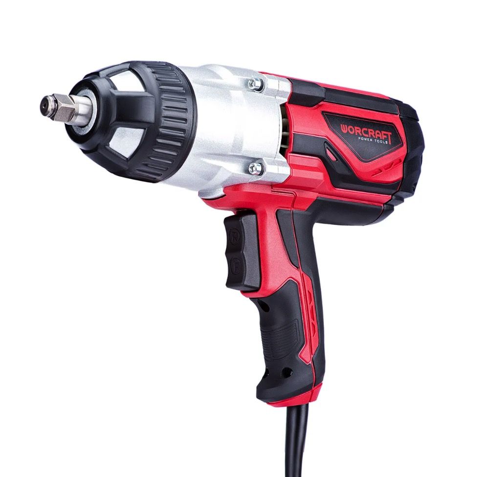 Elektrinis smūginis veržliasukis Worcraft IW-1000; 1020 W