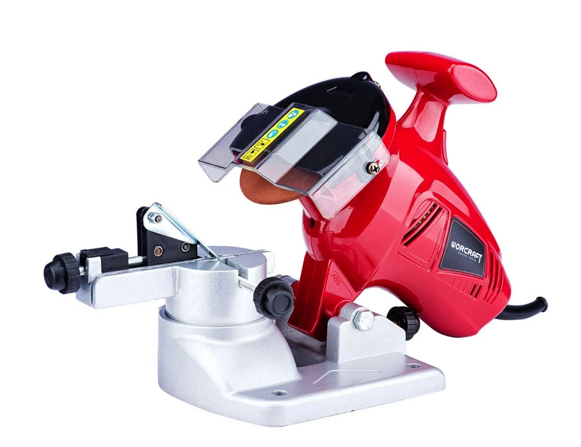 Grandinių galandymo staklės Worcraft SS18-100; 180 W