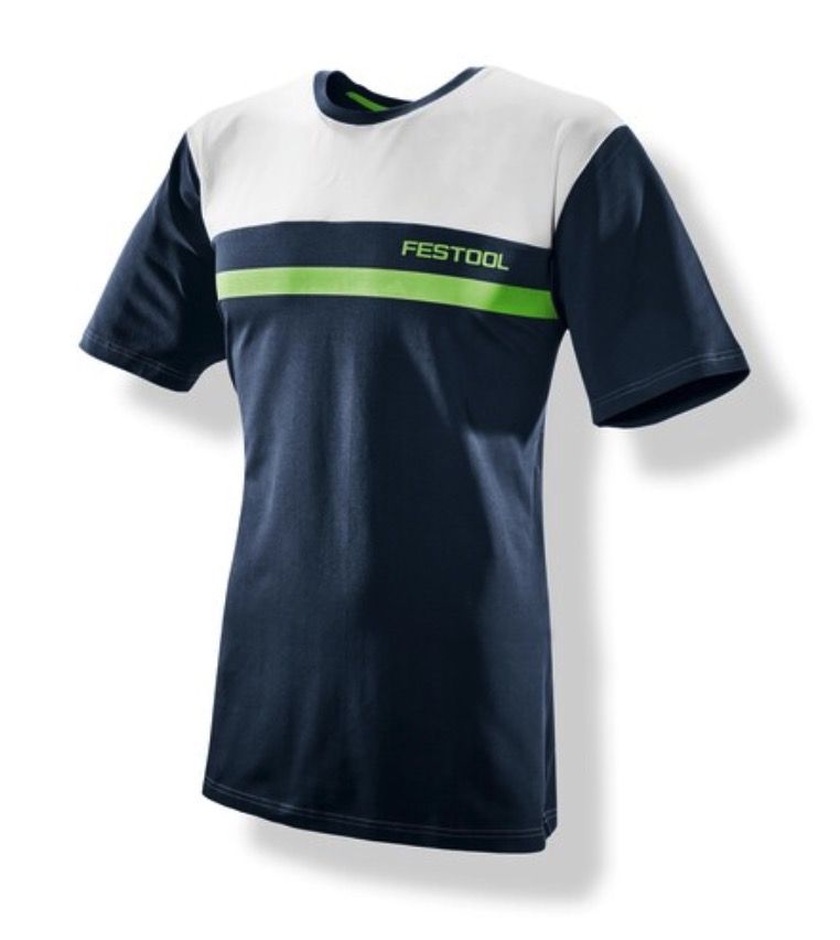 Marškinėliai Festool FASH-FT1; M