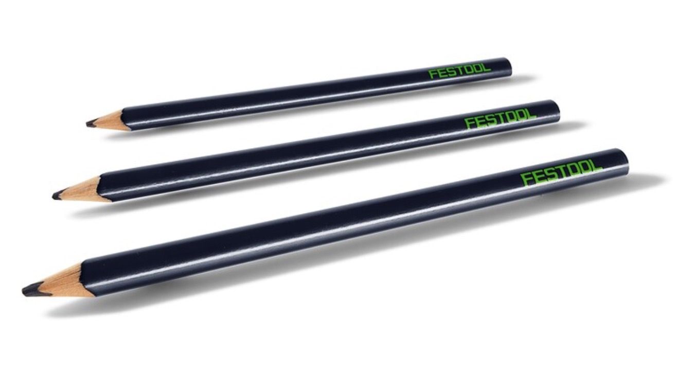 Pieštukas Festool 578032; 3 vnt.