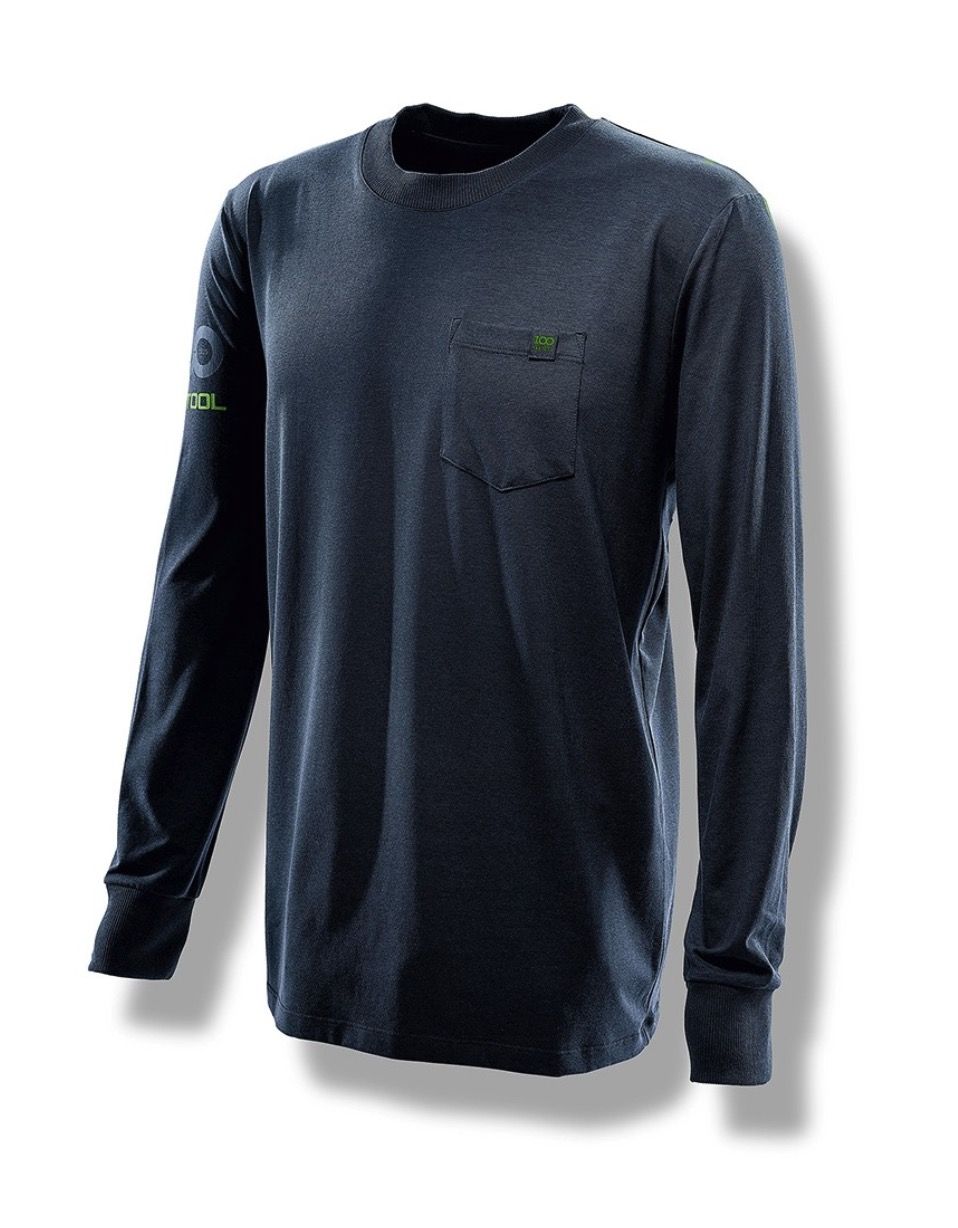 Marškiniai Festool LS-FT1 100Y; XL