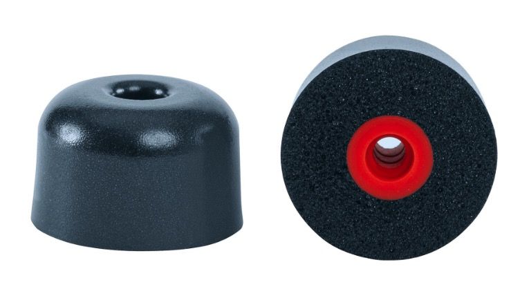 Ausų kištukai Festool EB-R-S3; 12 vnt.