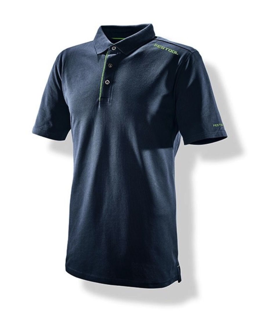 Marškinėliai Festool polo POL-FT1; M