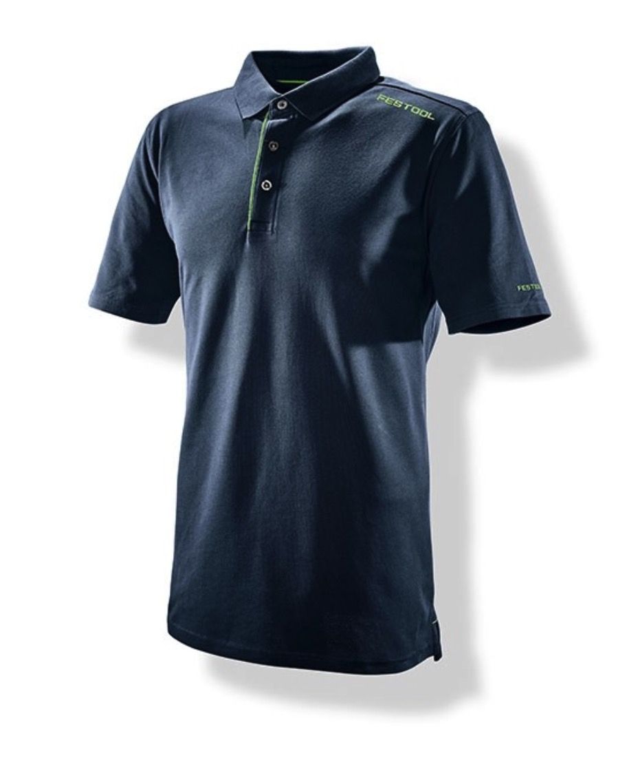 Marškinėliai Festool polo POL-FT1; L