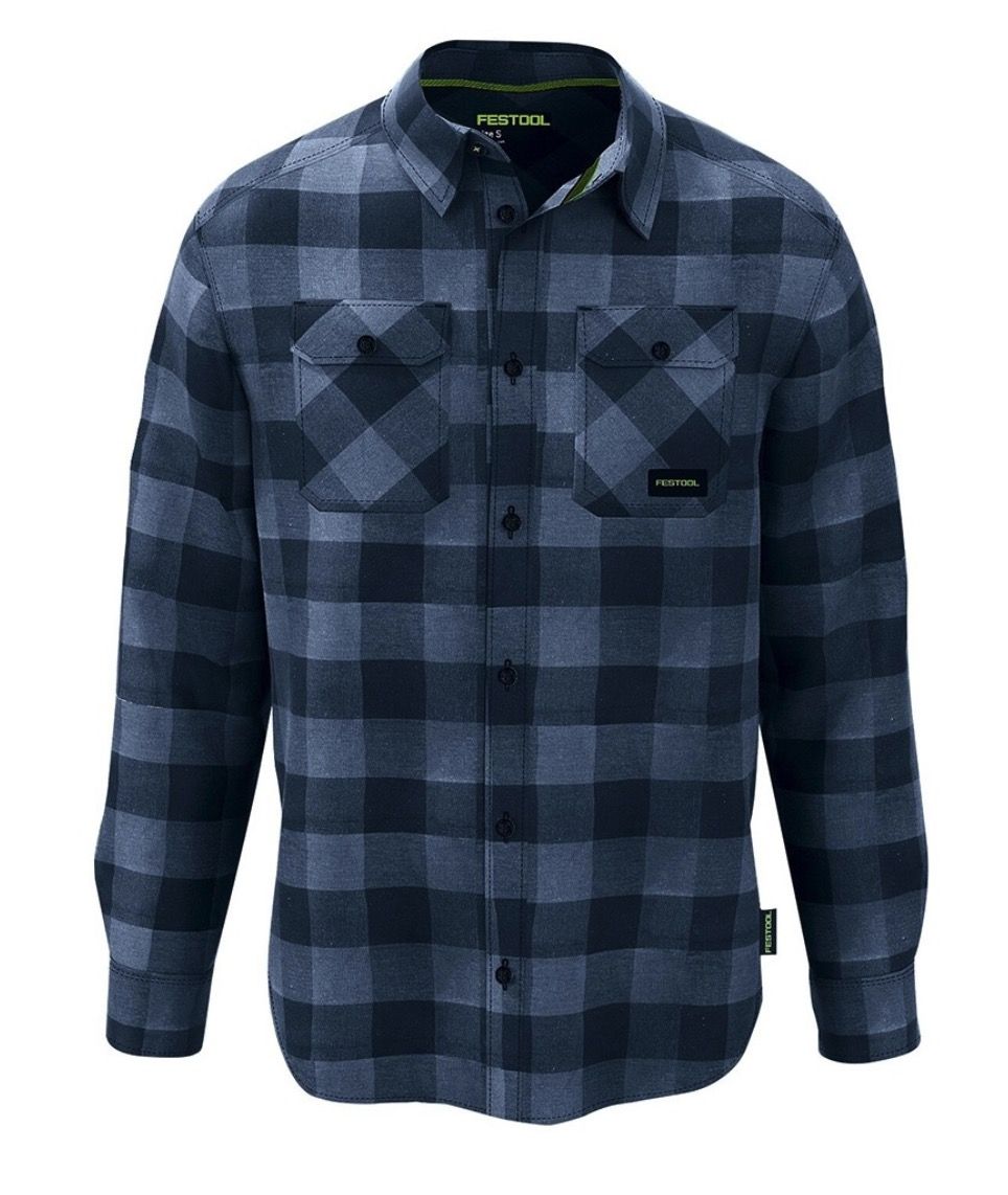 Marškiniai Festool CKSH-FT1; XXXL