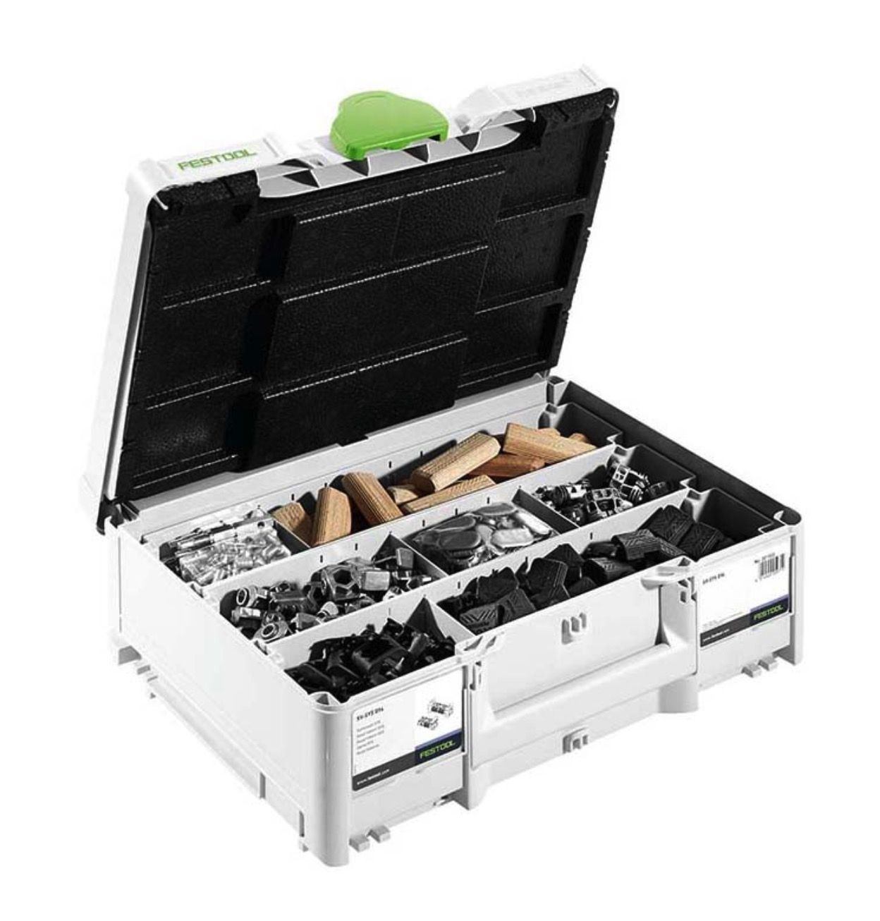 Sujungimo elementų rinkinys Festool DOMINO SV-SYS D14