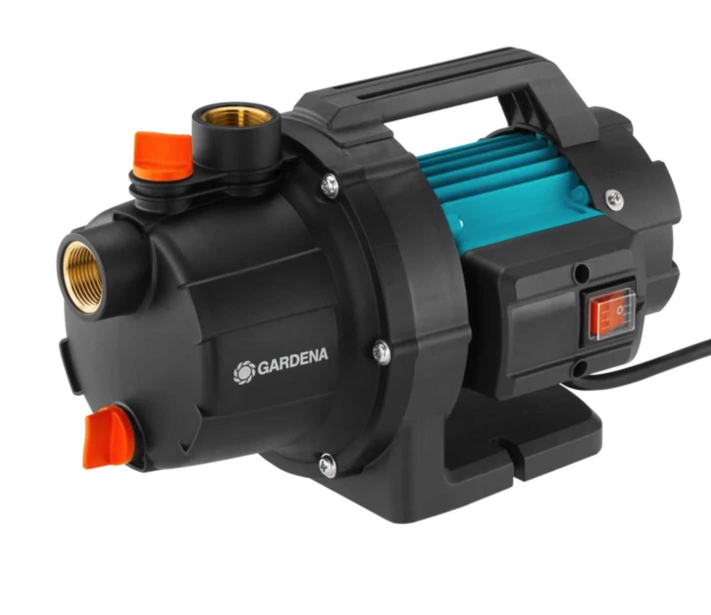 Sodo siurblys Gardena 3700/4 P BASIC; 800 W