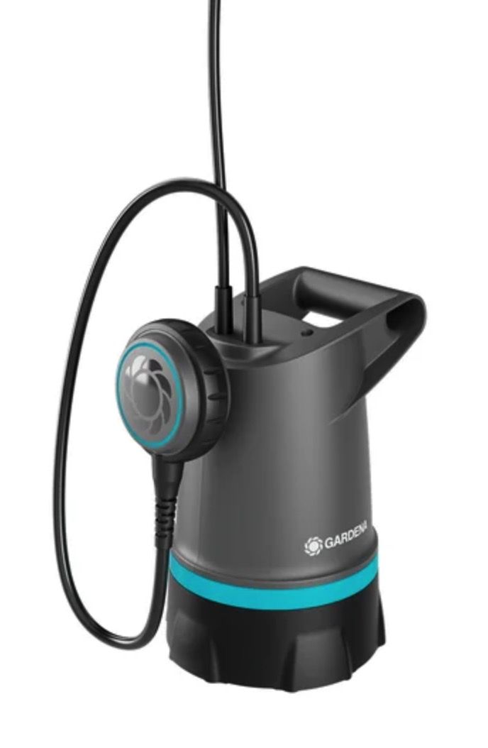 Vandens siurblys Gardena 20000 BASIC