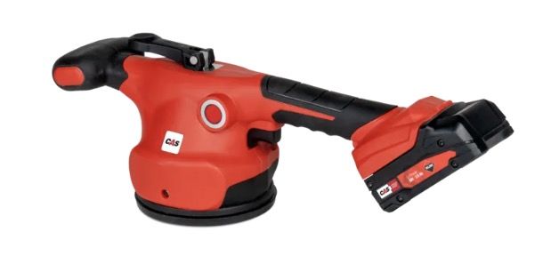 Vibratorius Rubi QUAKE ENERGY CAS EU; 18 V; 1x2,0 Ah akum.