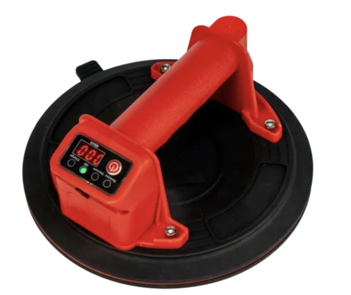 Plytelės laikiklis Rubi Octo-USB Energy; 3,7 V; 1x2,0 Ah akum.