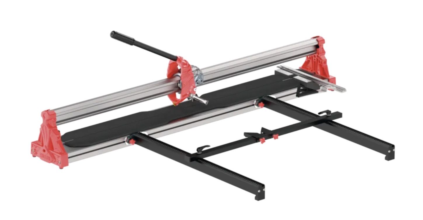 Rankinės plytelių pjovimo staklės Rubi RCH-850