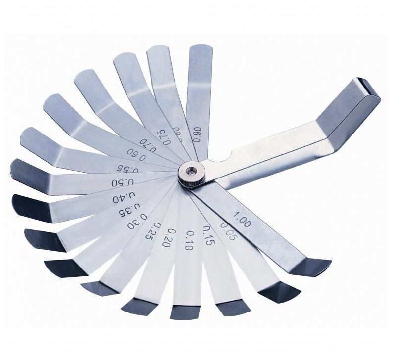 Tarpumatis Sata S09402; 0,05-1,0 mm; 16 vnt.