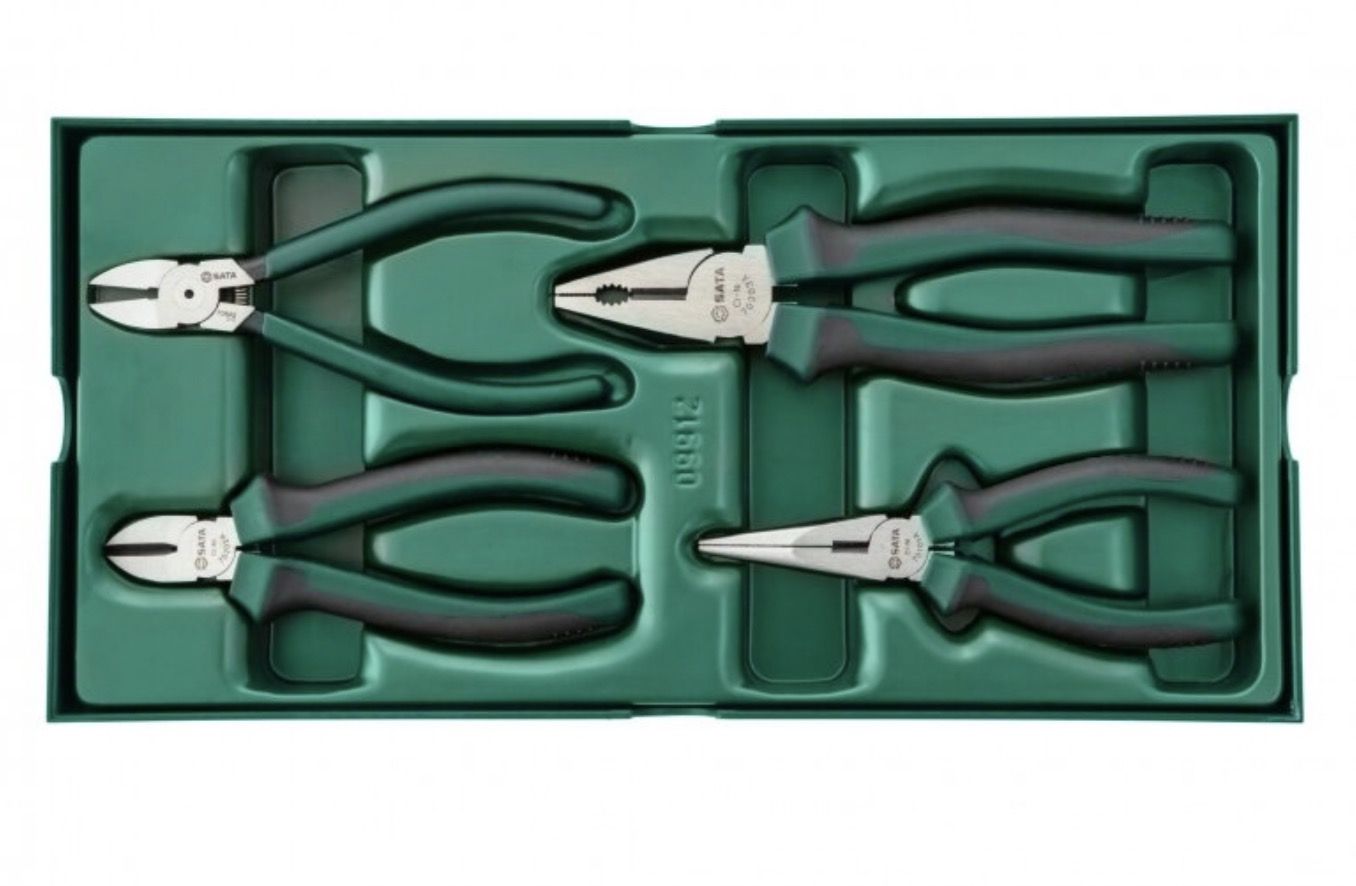 Replių komplektas Sata S09912; 4 vnt.