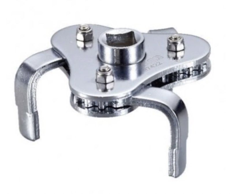 Nuimtuvas tepalo filtrui Sata S97422; 63 - 102 mm