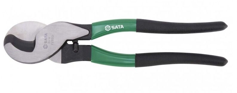 Kabelio kirpimo žirklės Sata S72503; 250 mm