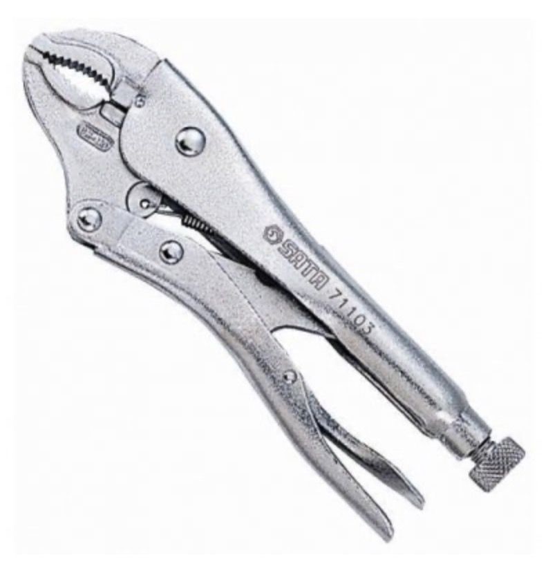 Replės Sata S71103; 250 mm