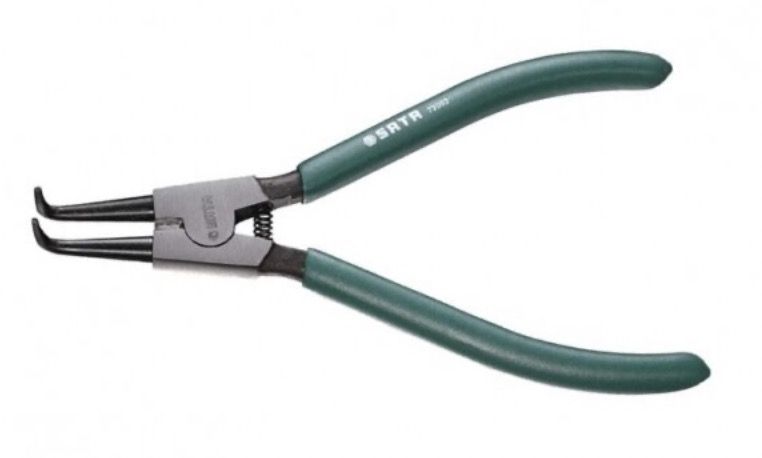 Replės žiedams Sata S72002; 175 mm