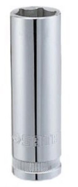 Sukimo galvutė Sata S12409; 3/8''; 16 mm; prailginta