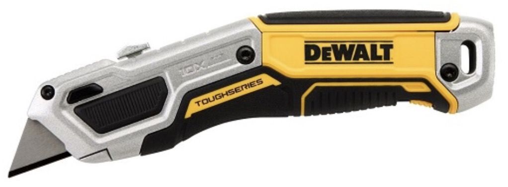 Peilis keičiamais ašmenimis DeWalt DWHT10999-0