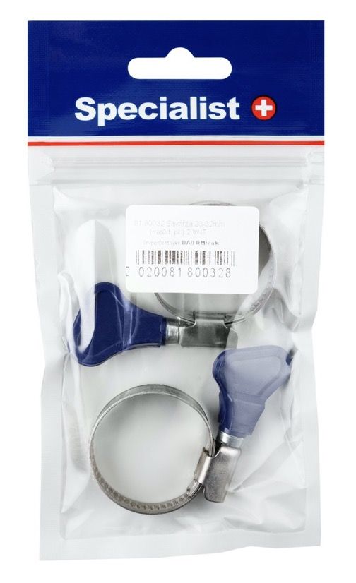Sąvarža Specialist+ 11 087 032-2; 20-32 mm; 2 vnt.