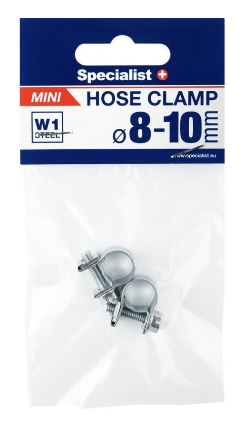 Sąvarža Specialist+ 11 031 009-2; 8-10 mm; 2 vnt.