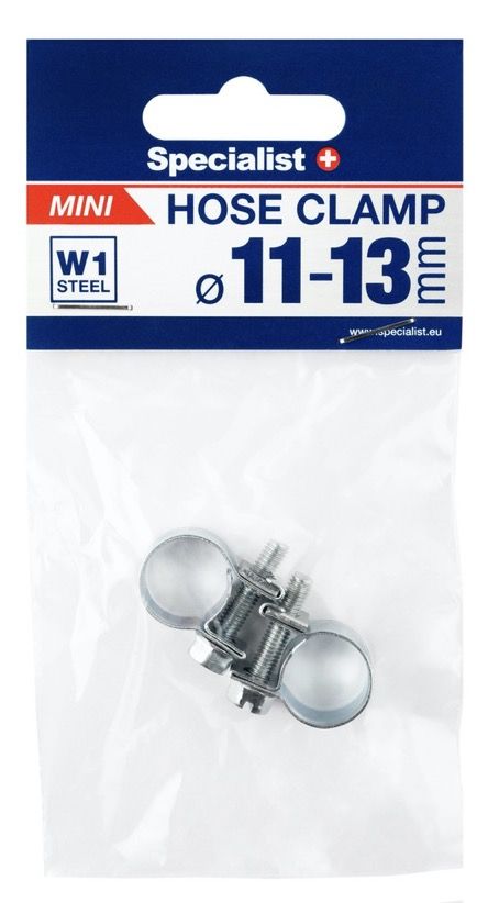 Sąvarža Specialist+ 11 031 012-2; 11-13 mm; 2 vnt.