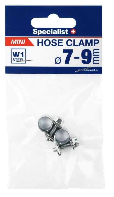 Sąvarža Specialist+ 11 031 008-2; 7-9 mm; 2 vnt.