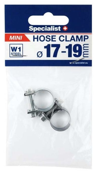 Sąvarža Specialist+ 11 031 018-2; 17-19 mm; 2 vnt.