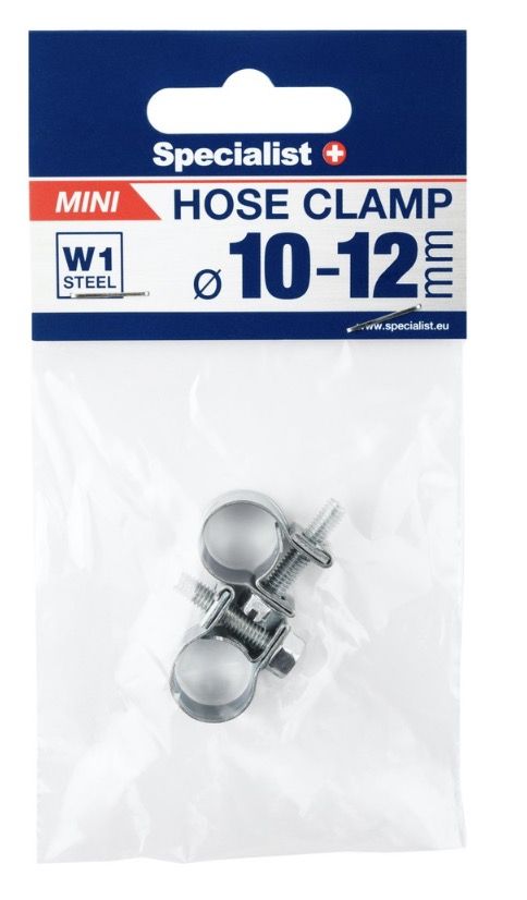 Sąvarža Specialist+ 11 031 011-2; 10-12 mm; 2 vnt.