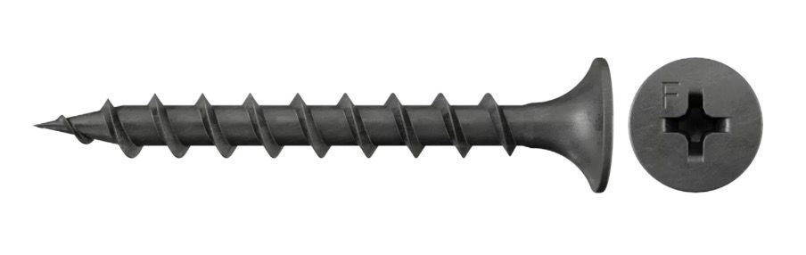 Sraigtai juostoje Fischer 665091; 3,5x45 mm; PH2; 1000 vnt.