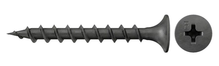 Sraigtai juostoje Fischer FSN-TPDM; 3,5x35 mm; PH2; 1000 vnt.