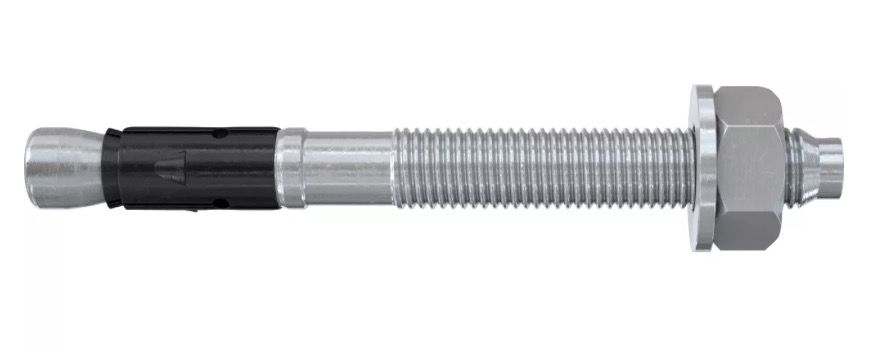 Ankerinis varžtas Fischer FAZ II PLUS 12/50 ZP; 12x150 mm; 20 vnt.