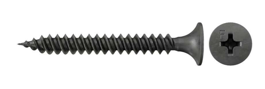 Sraigtai juostoje Fischer FSN-TPDM; 3,5x35 mm; PH2; 1000 vnt.