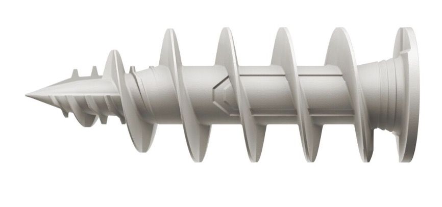 Kaištis Fischer FID50 II; 18x50 mm; 50 vnt.