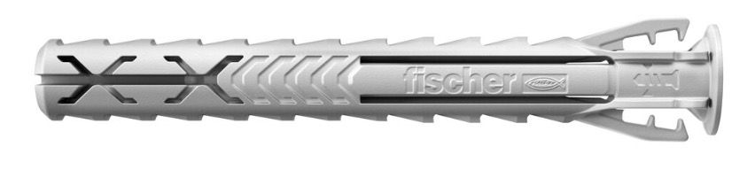 Kaištis Fischer SX Plus; 6x50 mm; 10 vnt.