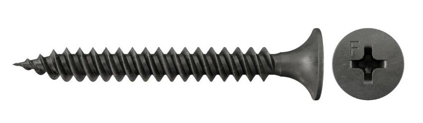 Sraigtai juostoje Fischer 665089; 3,5x45 mm; PH2; 1000 vnt.