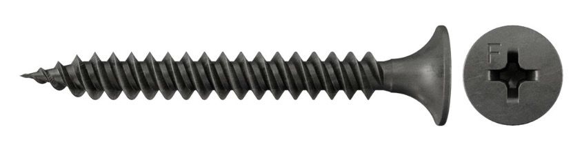 Sraigtai juostoje Fischer FSN-TPDM; 3,5x25 mm; PH2; 1000 vnt.