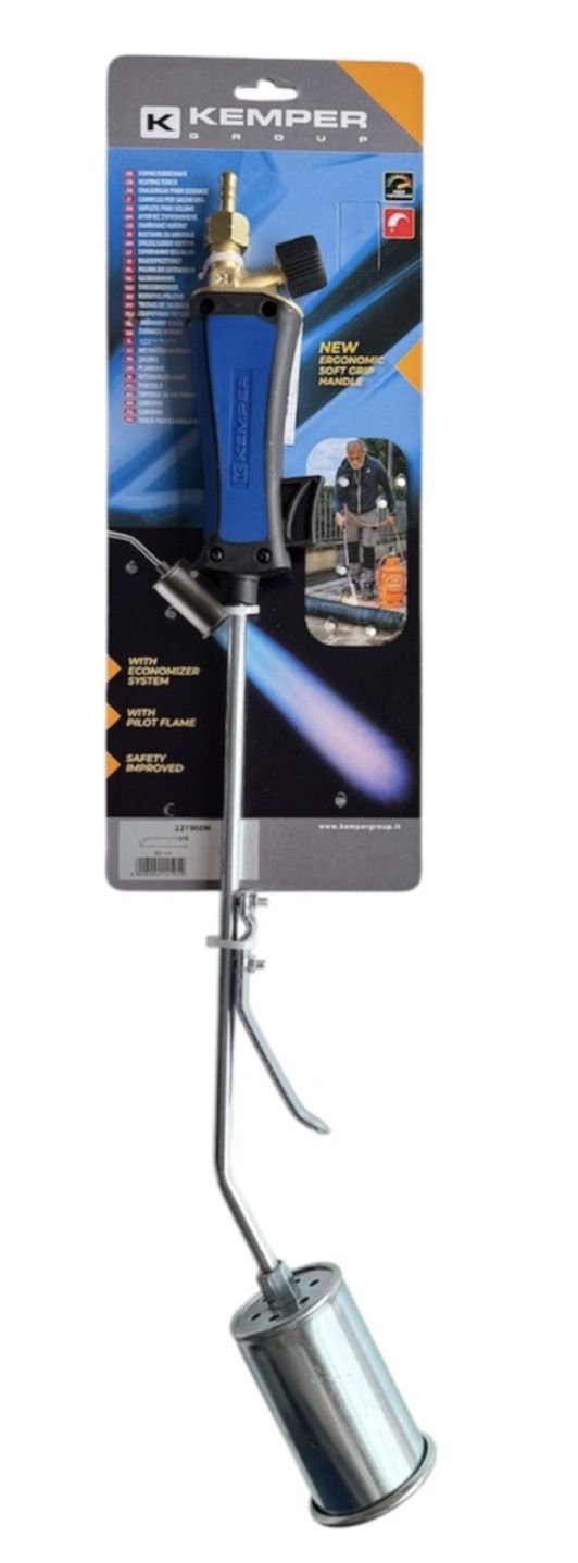 Degiklis stogo dangoms Kemper 221960M